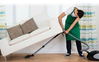 deep cleaning service London