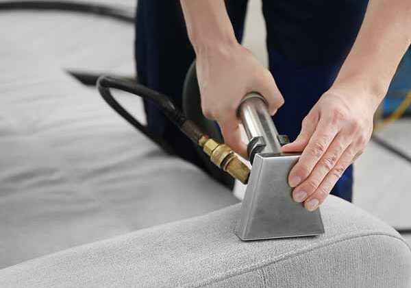 upholstery cleaning