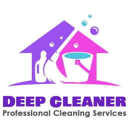deep cleaner logo
